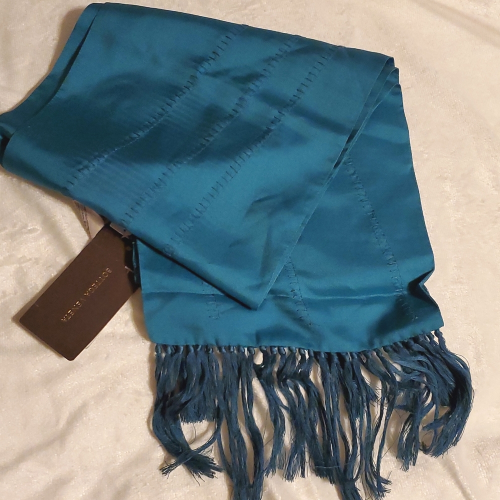 BOTTEGA VENETA  Made In Italy Designer Scarf